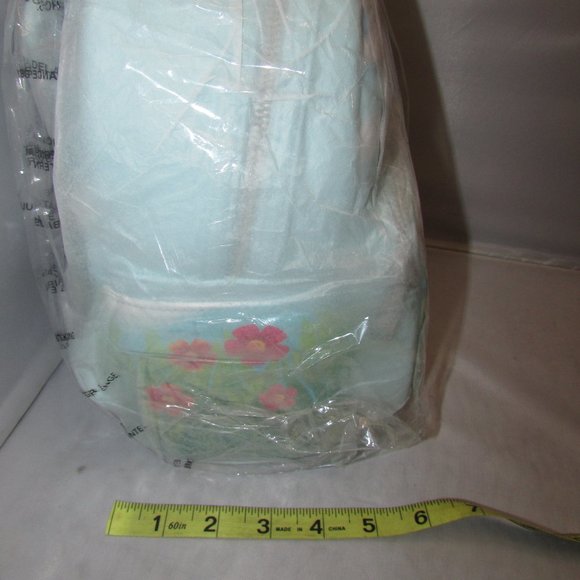 Loungefly Pixar A Bug's Life Earth Day Mini Backpack New With Tags - Picture 6 of 7